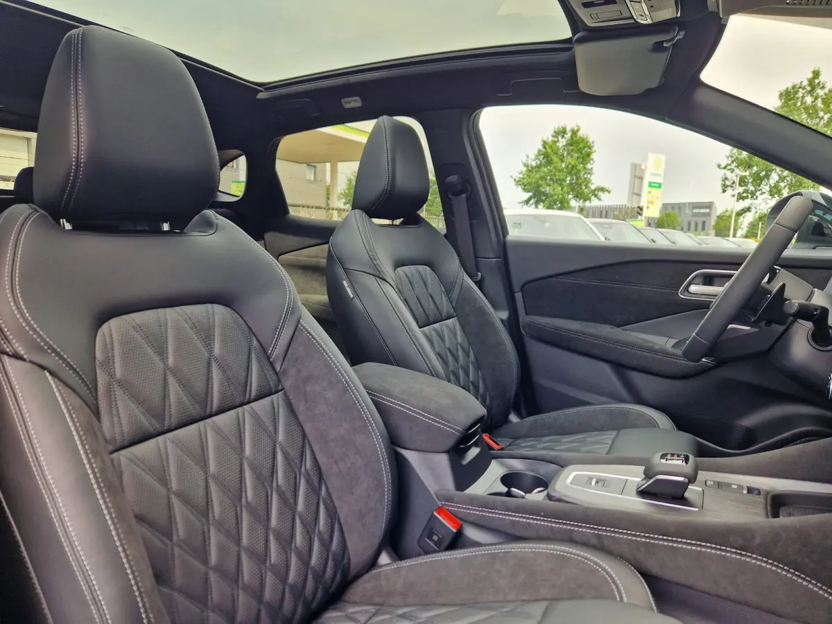 1.3 MHEV Xtronic Tekna Plus