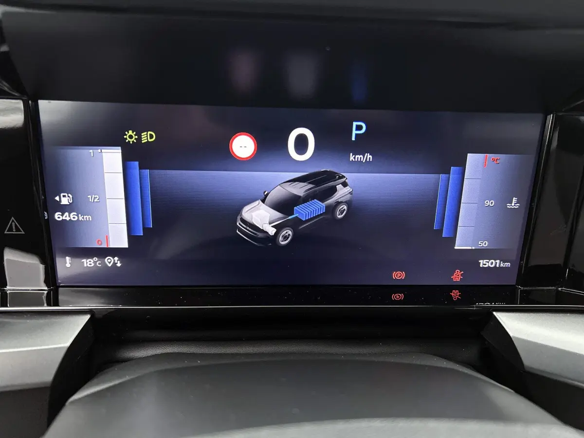 1.2 145pk Hybrid GS 7p. Automaat | Dakrails | Navigatie | Climate Control | Cruise Control | Achteruitrijcamera | LED | 17" Lichtmetalen Velgen | Dodehoekdetectie | Verwarmbare Voorstoelen/S
