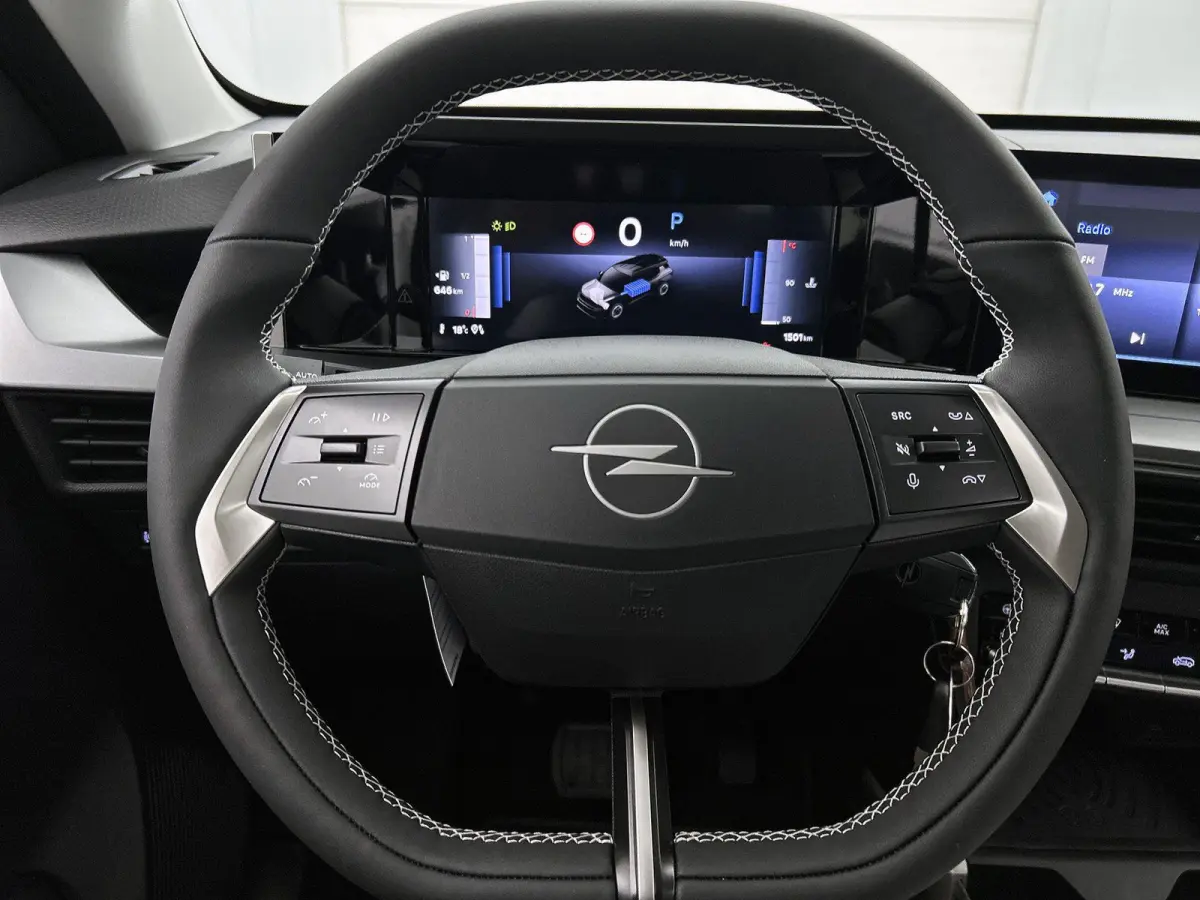 1.2 145pk Hybrid GS 7p. Automaat | Dakrails | Navigatie | Climate Control | Cruise Control | Achteruitrijcamera | LED | 17" Lichtmetalen Velgen | Dodehoekdetectie | Verwarmbare Voorstoelen/S