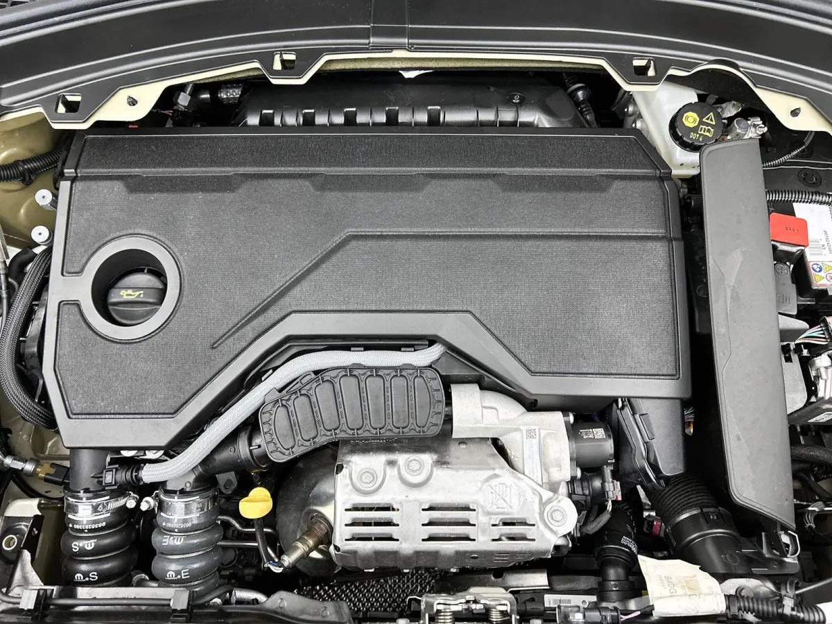 1.2 145pk Hybrid GS 7p. Automaat | Dakrails | Navigatie | Climate Control | Cruise Control | Achteruitrijcamera | LED | 17" Lichtmetalen Velgen | Dodehoekdetectie | Verwarmbare Voorstoelen/S