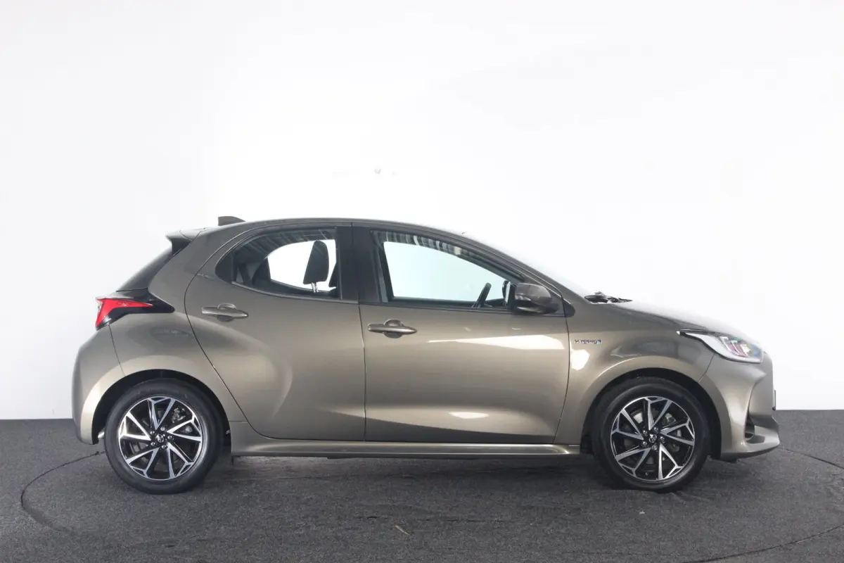 1.5 Hybrid Dynamic
