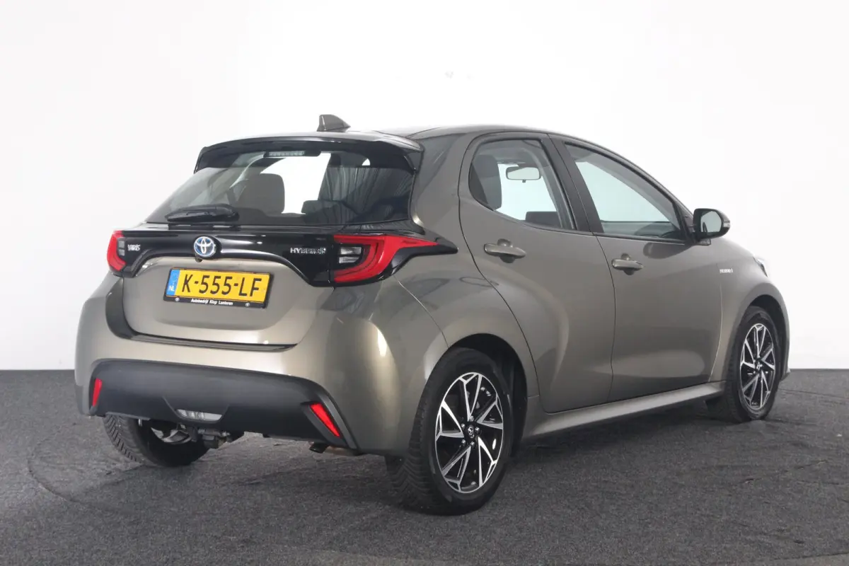 1.5 Hybrid Dynamic