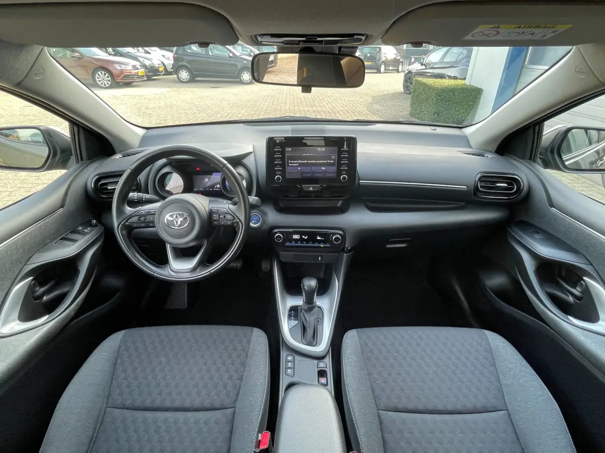 1.5 Hybrid Dynamic