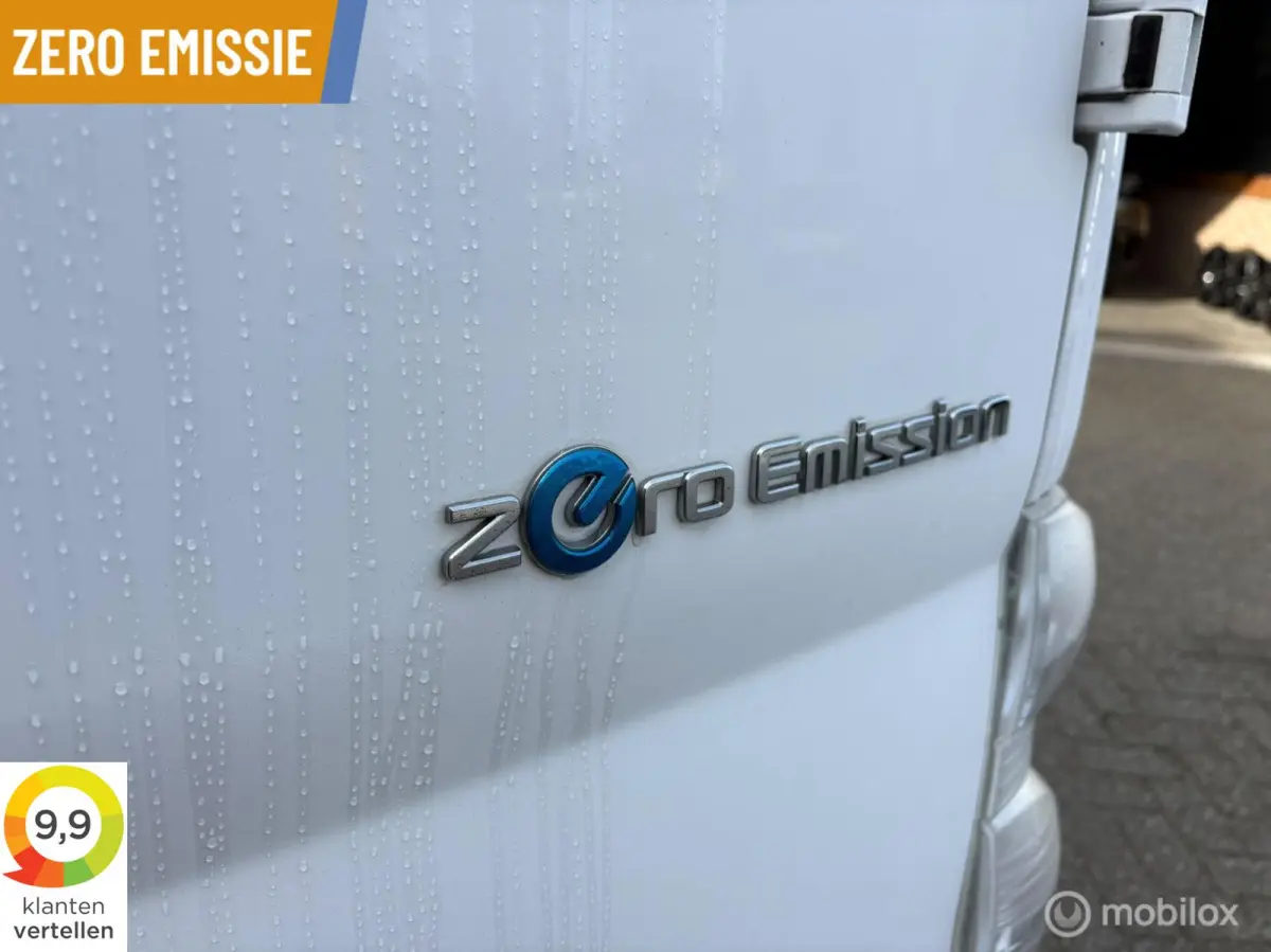e-NV200 bestel Business 40 kWh|2x Schuifdeur|Navi|Camera|