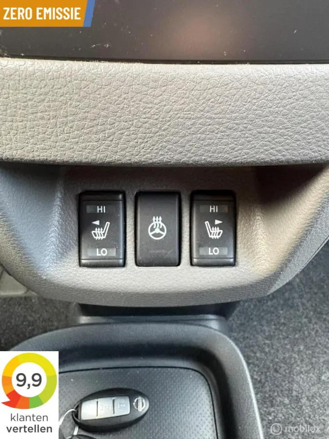 e-NV200 bestel Business 40 kWh|2x Schuifdeur|Navi|Camera|