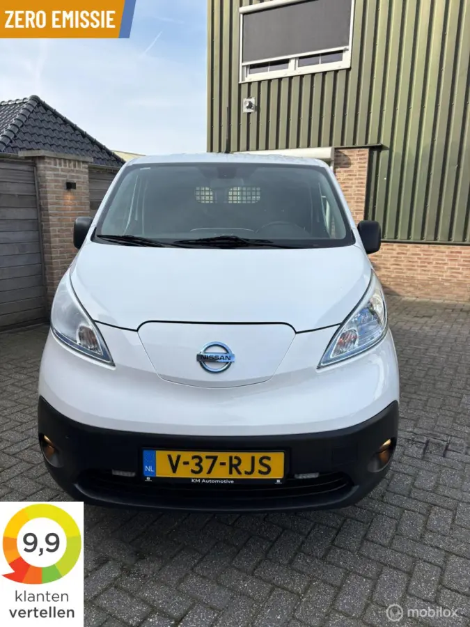 e-NV200 bestel Business 40 kWh|2x Schuifdeur|Navi|Camera|