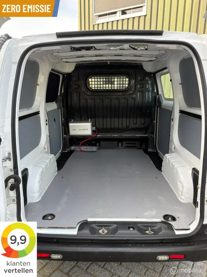 e-NV200 bestel Business 40 kWh|2x Schuifdeur|Navi|Camera|