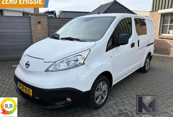 e-NV200 bestel Business 40 kWh|2x Schuifdeur|Navi|Camera|