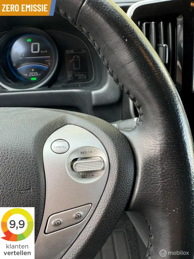 e-NV200 bestel Business 40 kWh|2x Schuifdeur|Navi|Camera|