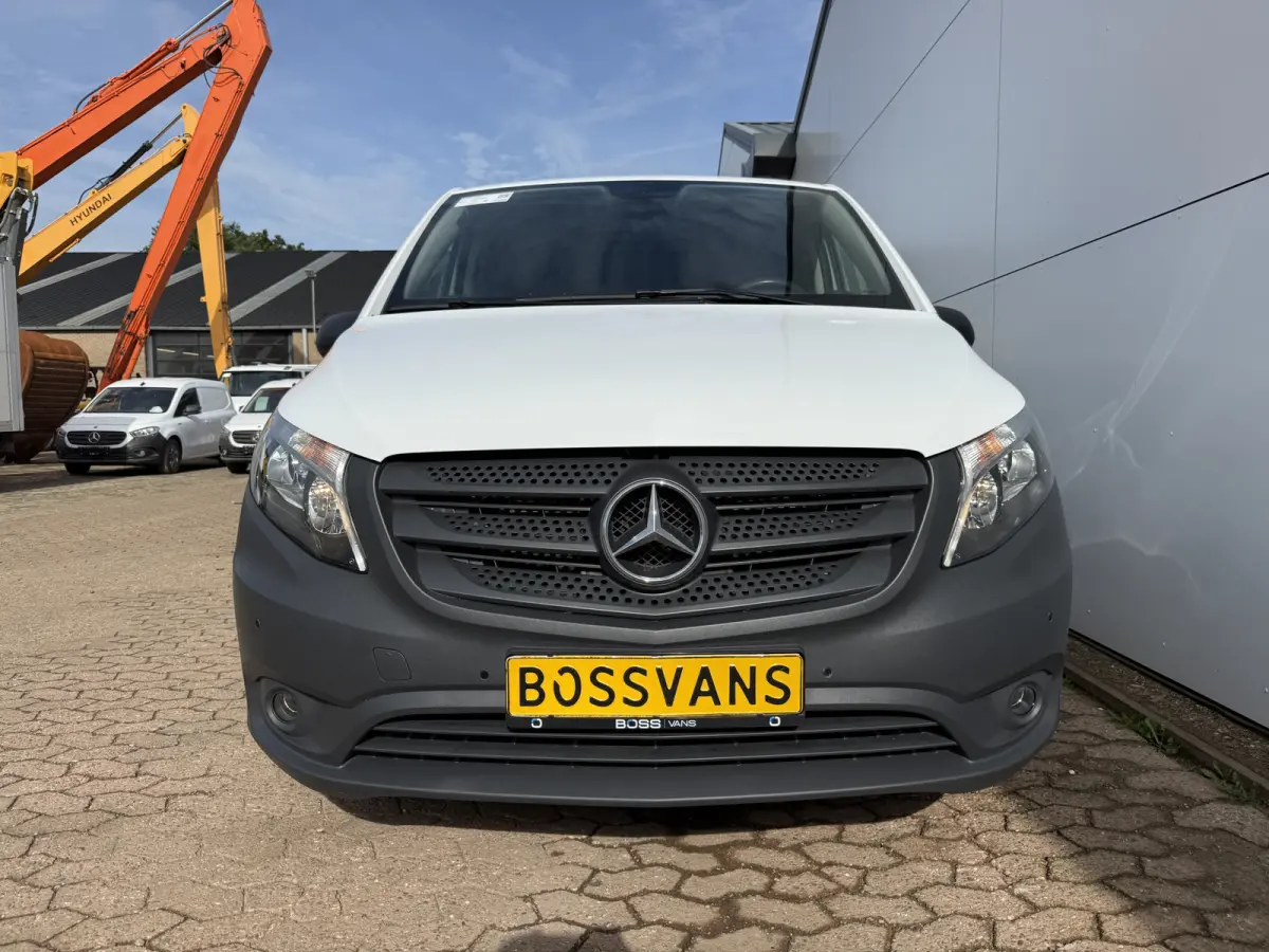 116 1.9 CDI Automaat L3 XL Climate Control Cruise Control Camera Stoelverwarming Parkeersensoren voor achter