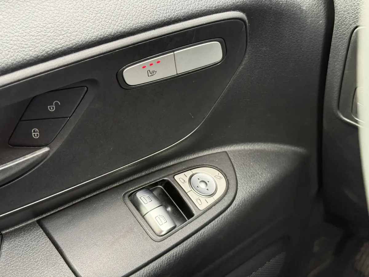 116 1.9 CDI Automaat L3 XL Climate Control Cruise Control Camera Stoelverwarming Parkeersensoren voor achter
