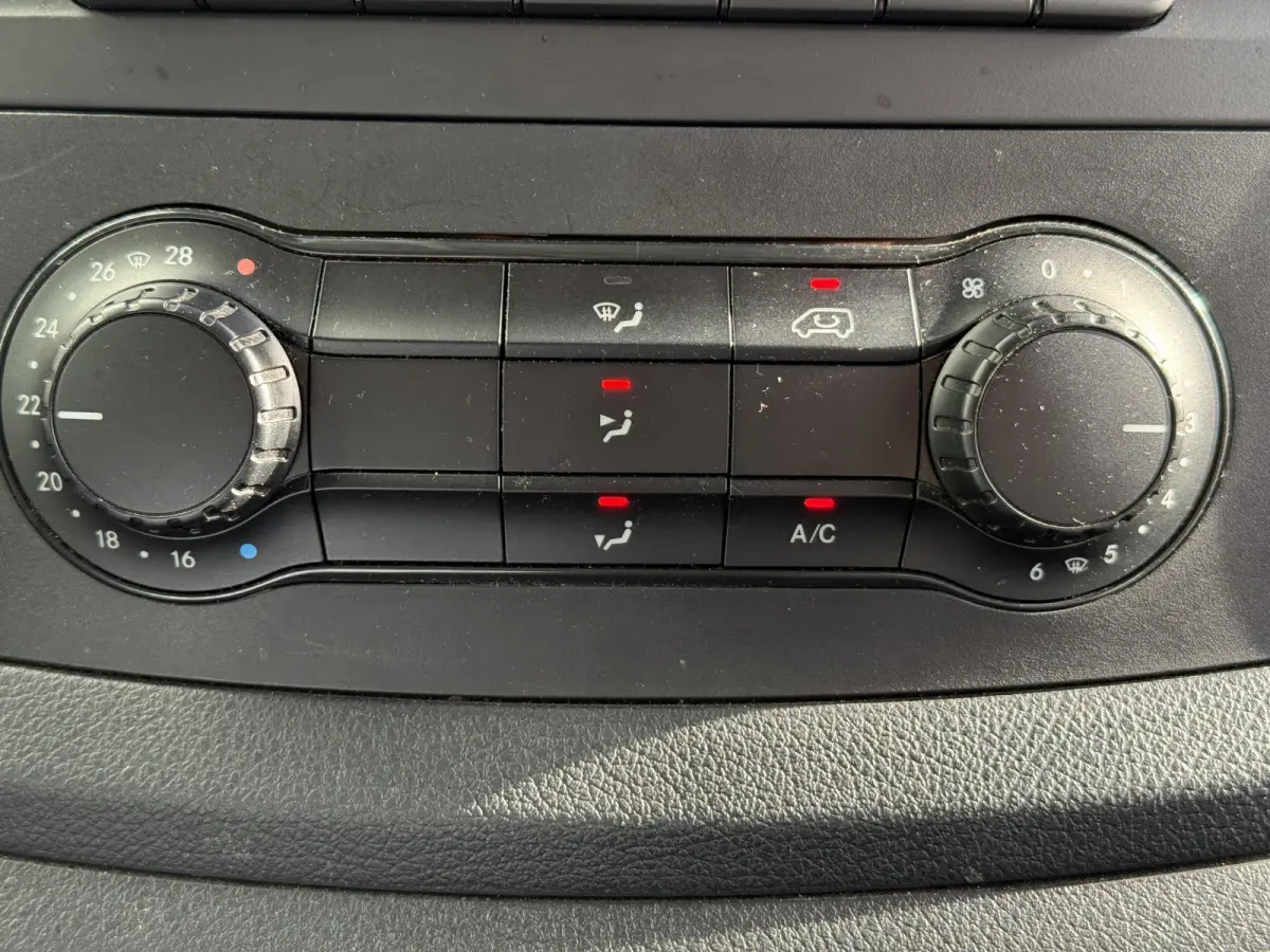 116 1.9 CDI Automaat L3 XL Climate Control Cruise Control Camera Stoelverwarming Parkeersensoren voor achter