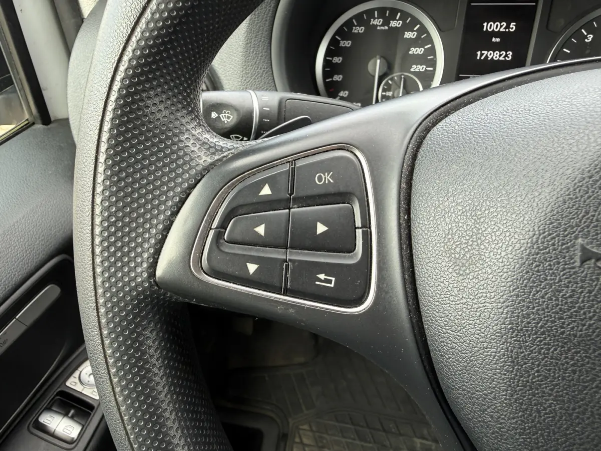 116 1.9 CDI Automaat L3 XL Climate Control Cruise Control Camera Stoelverwarming Parkeersensoren voor achter