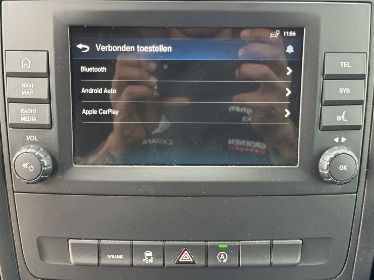 116 1.9 CDI Automaat L3 XL Climate Control Cruise Control Camera Stoelverwarming Parkeersensoren voor achter