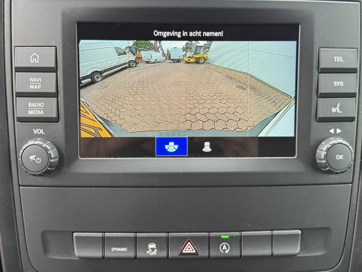 116 1.9 CDI Automaat L3 XL Climate Control Cruise Control Camera Stoelverwarming Parkeersensoren voor achter
