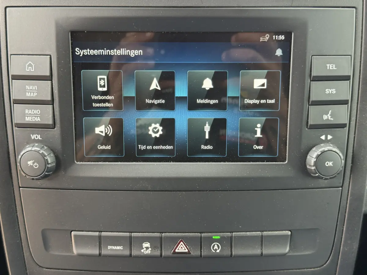 116 1.9 CDI Automaat L3 XL Climate Control Cruise Control Camera Stoelverwarming Parkeersensoren voor achter