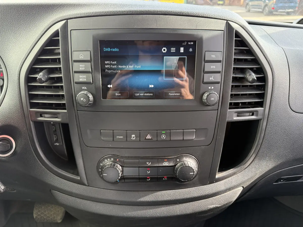 116 1.9 CDI Automaat L3 XL Climate Control Cruise Control Camera Stoelverwarming Parkeersensoren voor achter