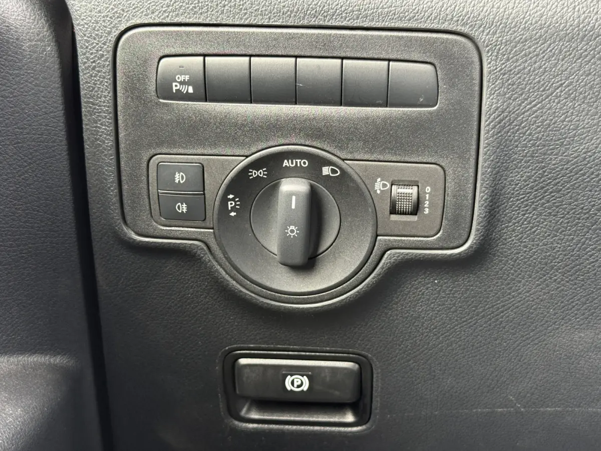 116 1.9 CDI Automaat L3 XL Climate Control Cruise Control Camera Stoelverwarming Parkeersensoren voor achter