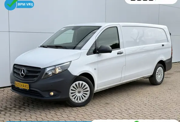 116 1.9 CDI Automaat L3 XL Climate Control Cruise Control Camera Stoelverwarming Parkeersensoren voor achter
