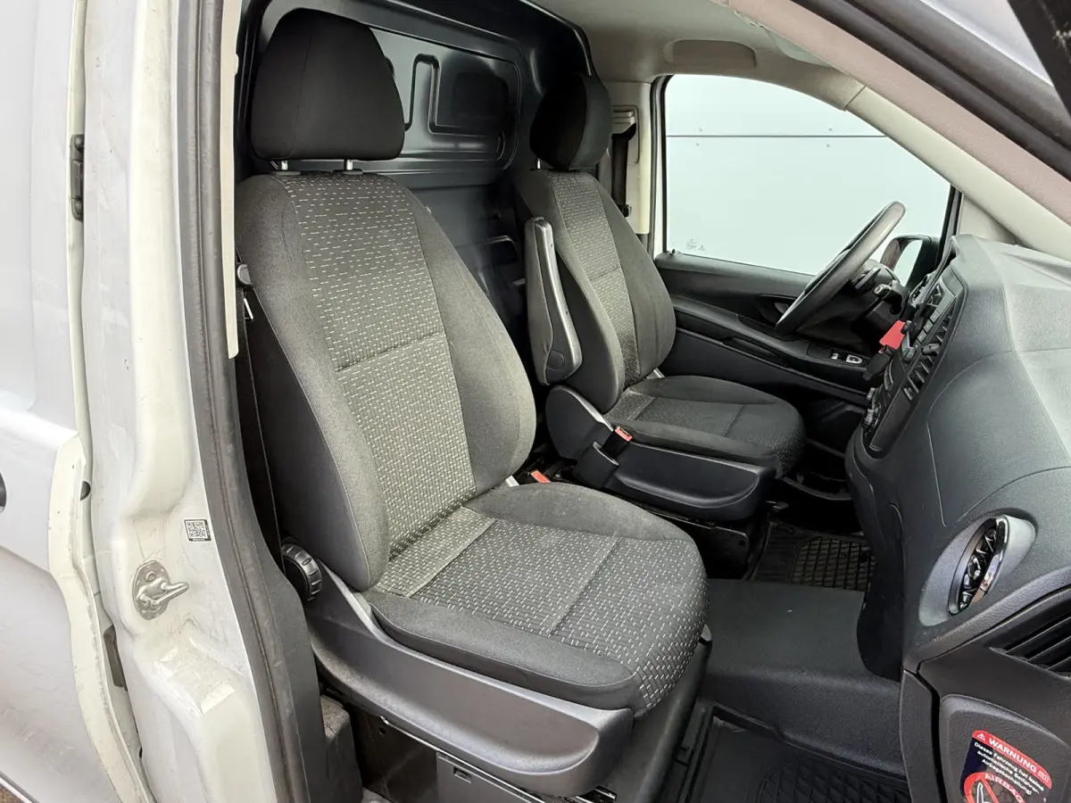 116 1.9 CDI Automaat L3 XL Climate Control Cruise Control Camera Stoelverwarming Parkeersensoren voor achter
