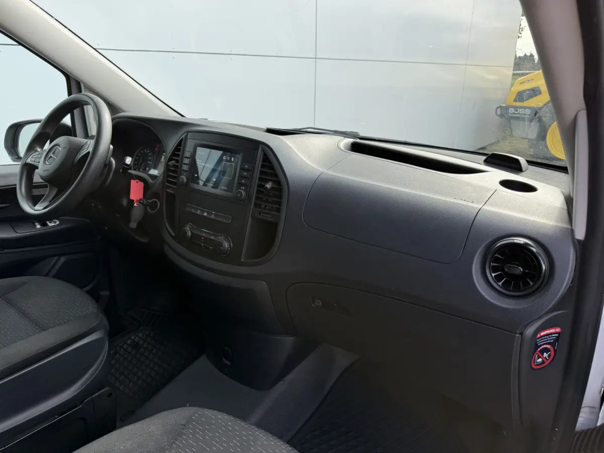 116 1.9 CDI Automaat L3 XL Climate Control Cruise Control Camera Stoelverwarming Parkeersensoren voor achter