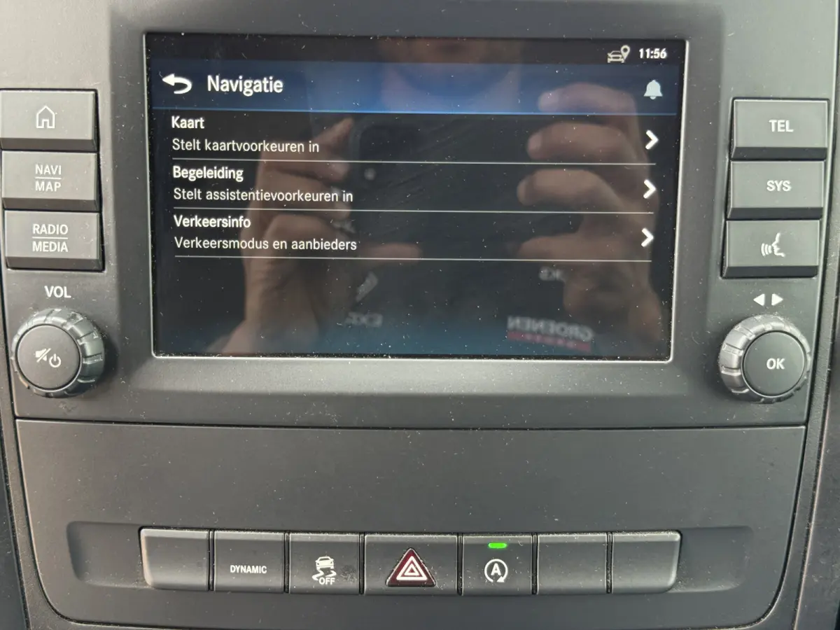 116 1.9 CDI Automaat L3 XL Climate Control Cruise Control Camera Stoelverwarming Parkeersensoren voor achter