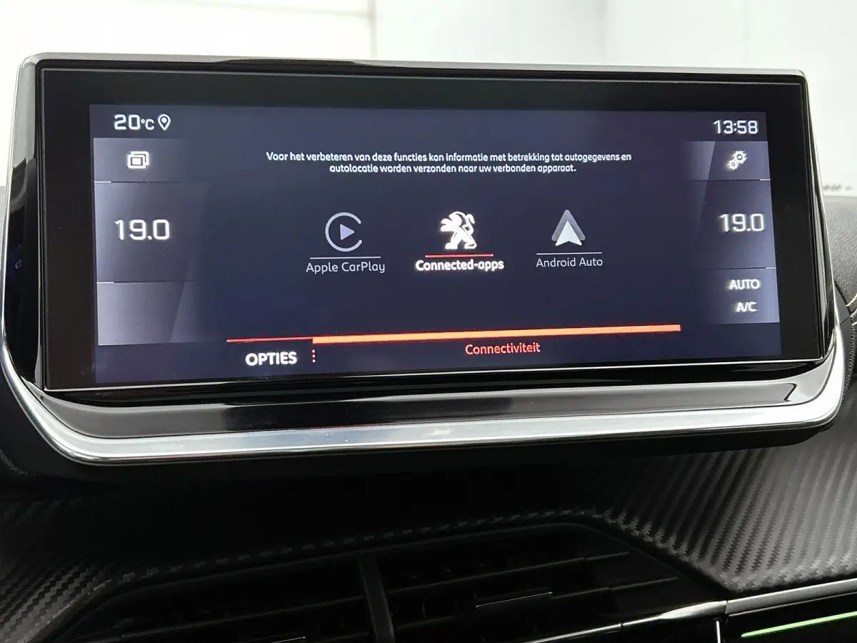 1.2 155pk GT Automaat | 1ste Eigenaar | FOCAL | Schuif-/Kanteldak | Adaptieve Cruise Control | Navigatie | Climate Control | Keyless Entry/Start | 18"LMV | Stoelverwarming | Apple Carplay/An