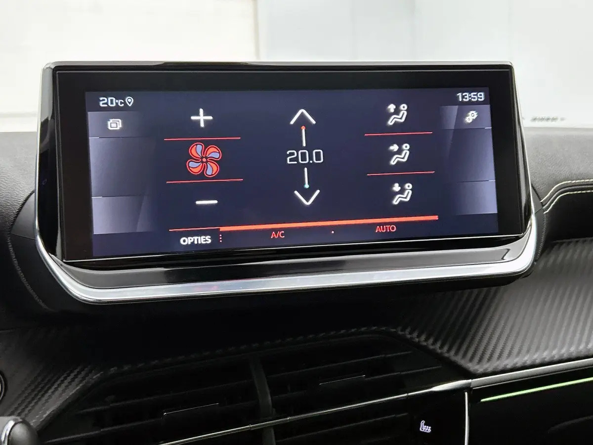 1.2 155pk GT Automaat | 1ste Eigenaar | FOCAL | Schuif-/Kanteldak | Adaptieve Cruise Control | Navigatie | Climate Control | Keyless Entry/Start | 18"LMV | Stoelverwarming | Apple Carplay/An