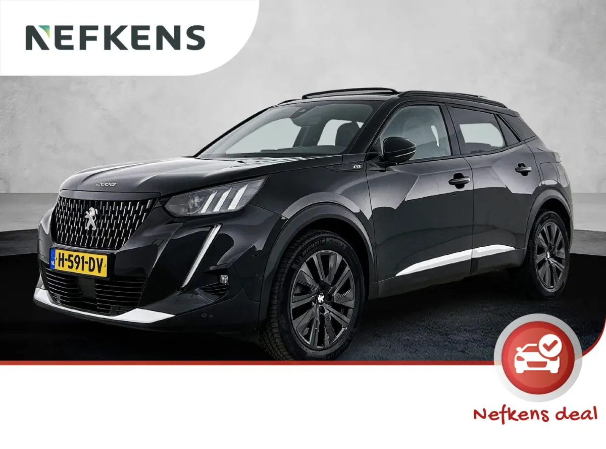 1.2 155pk GT Automaat | 1ste Eigenaar | FOCAL | Schuif-/Kanteldak | Adaptieve Cruise Control | Navigatie | Climate Control | Keyless Entry/Start | 18"LMV | Stoelverwarming | Apple Carplay/An