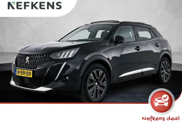 1.2 155pk GT Automaat | 1ste Eigenaar | FOCAL | Schuif-/Kanteldak | Adaptieve Cruise Control | Navigatie | Climate Control | Keyless Entry/Start | 18"LMV | Stoelverwarming | Apple Carplay/An