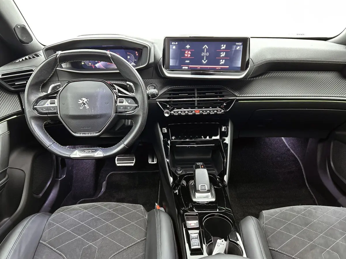 1.2 155pk GT Automaat | 1ste Eigenaar | FOCAL | Schuif-/Kanteldak | Adaptieve Cruise Control | Navigatie | Climate Control | Keyless Entry/Start | 18"LMV | Stoelverwarming | Apple Carplay/An