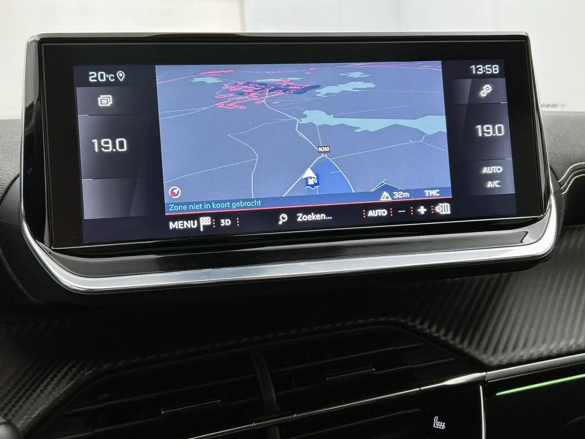 1.2 155pk GT Automaat | 1ste Eigenaar | FOCAL | Schuif-/Kanteldak | Adaptieve Cruise Control | Navigatie | Climate Control | Keyless Entry/Start | 18"LMV | Stoelverwarming | Apple Carplay/An