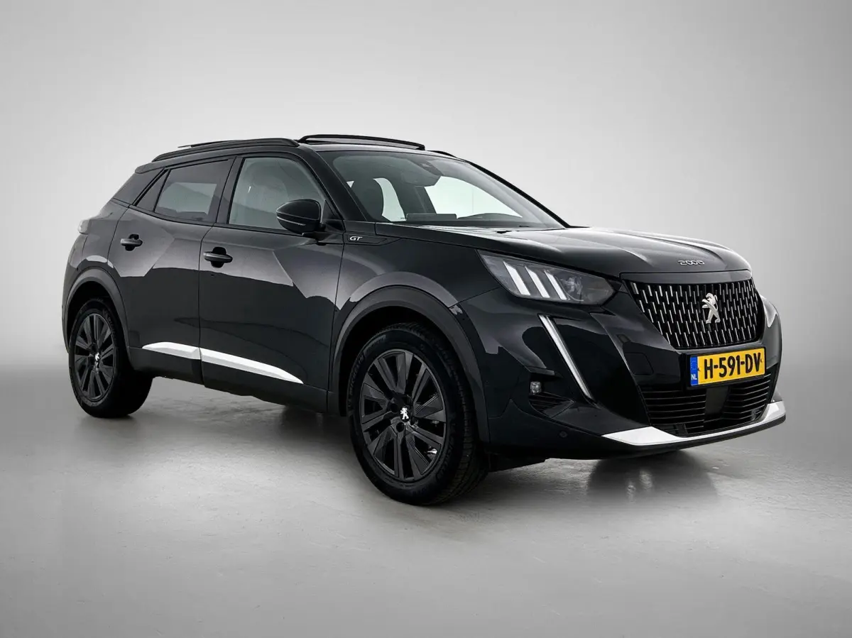 1.2 155pk GT Automaat | 1ste Eigenaar | FOCAL | Schuif-/Kanteldak | Adaptieve Cruise Control | Navigatie | Climate Control | Keyless Entry/Start | 18"LMV | Stoelverwarming | Apple Carplay/An