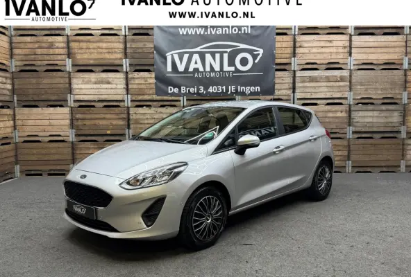 1.0 EcoBoost Titanium Navigatie, Cruise control, 4 seizoenen banden