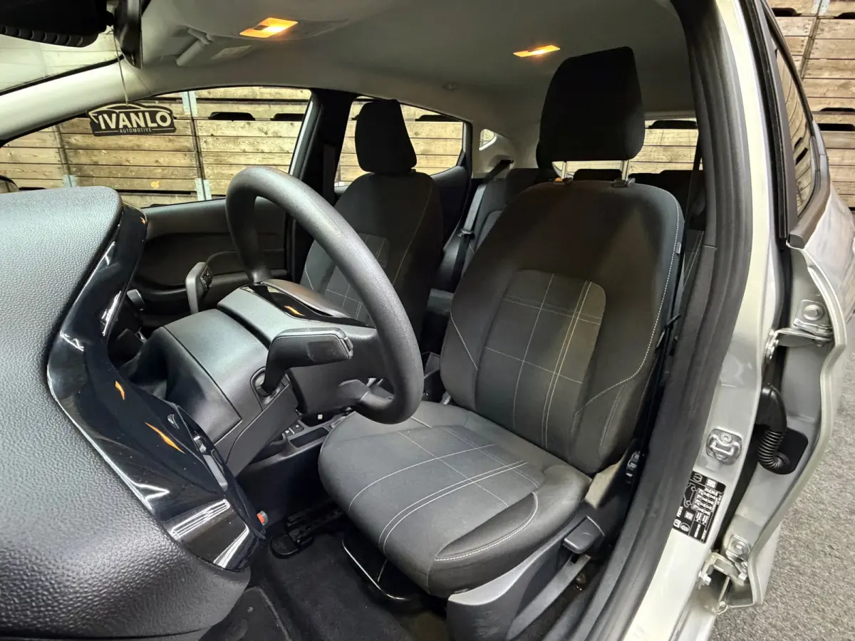 1.0 EcoBoost Titanium Navigatie, Cruise control, 4 seizoenen banden