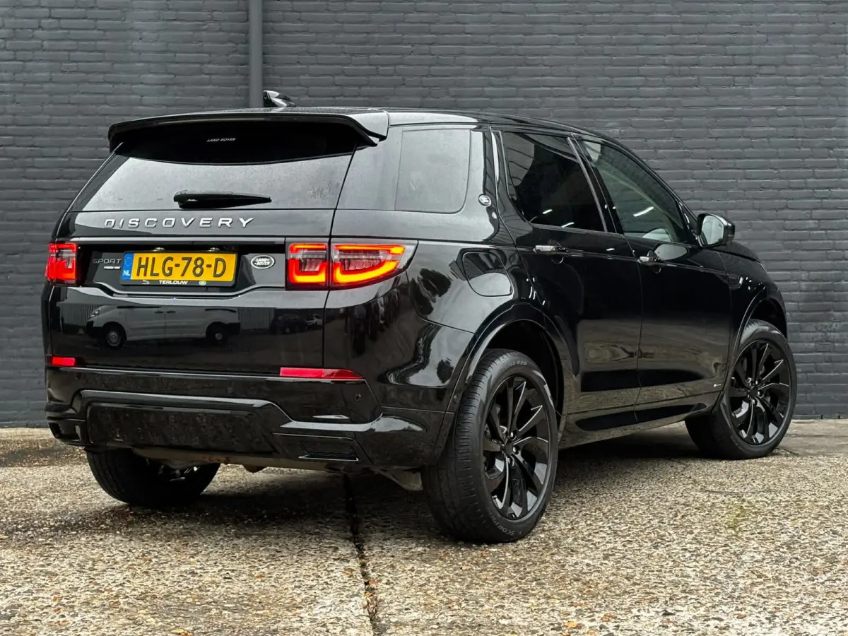 P300e 1.5 R-Dynamic HSE 56715KM|KEYLESS|LEDER|CARPLAY|STOELVER|CAMERA