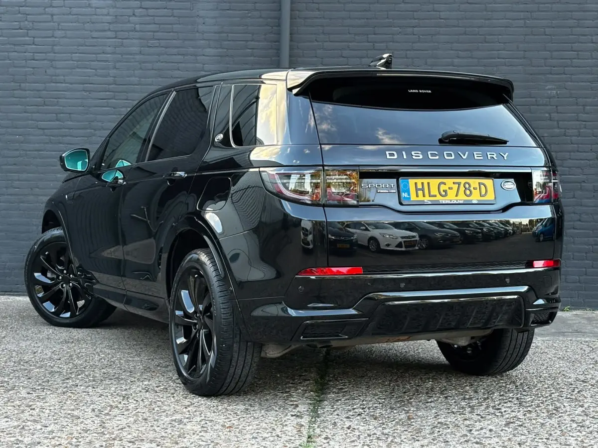 P300e 1.5 R-Dynamic HSE 56715KM|KEYLESS|LEDER|CARPLAY|STOELVER|CAMERA