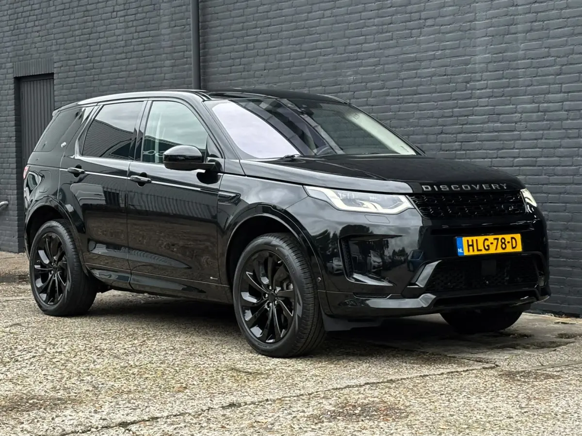 P300e 1.5 R-Dynamic HSE 56715KM|KEYLESS|LEDER|CARPLAY|STOELVER|CAMERA