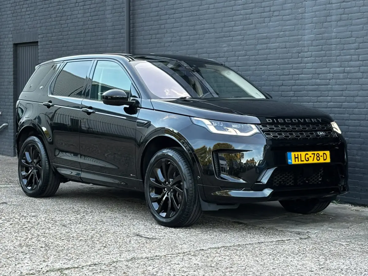 P300e 1.5 R-Dynamic HSE 56715KM|KEYLESS|LEDER|CARPLAY|STOELVER|CAMERA