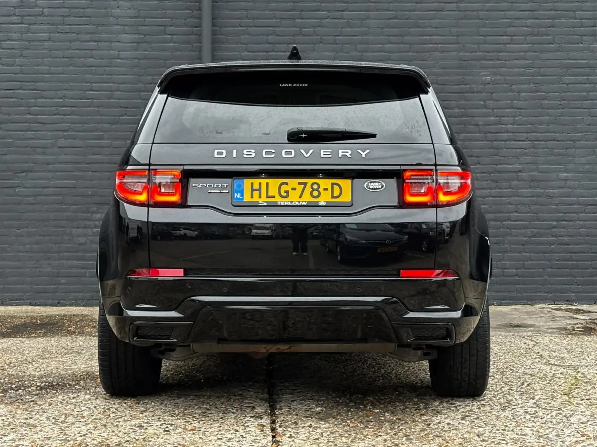 P300e 1.5 R-Dynamic HSE 56715KM|KEYLESS|LEDER|CARPLAY|STOELVER|CAMERA