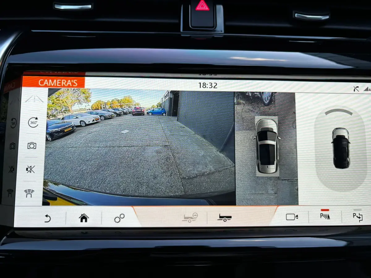 P300e 1.5 R-Dynamic HSE 56715KM|KEYLESS|LEDER|CARPLAY|STOELVER|CAMERA