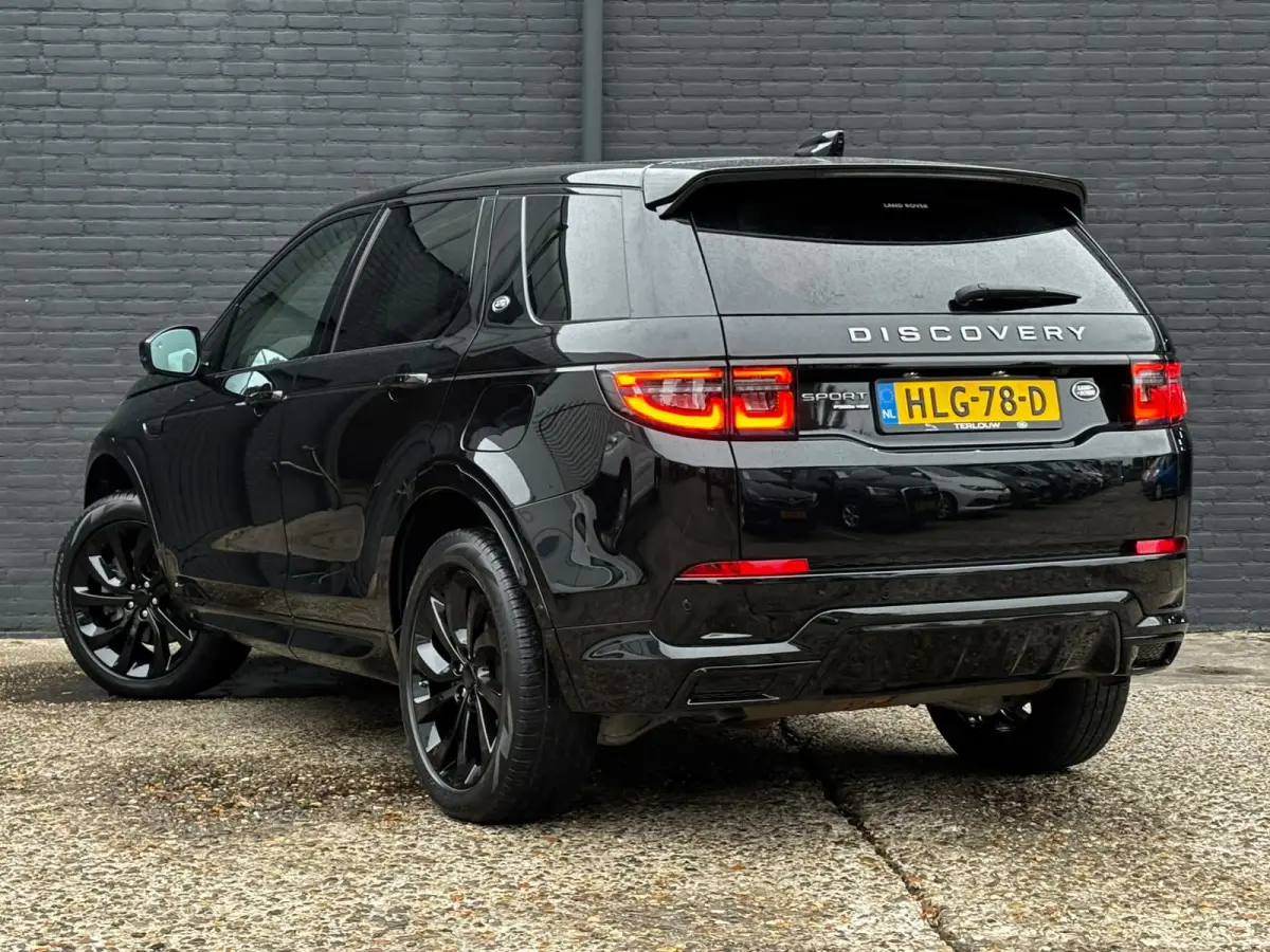 P300e 1.5 R-Dynamic HSE 56715KM|KEYLESS|LEDER|CARPLAY|STOELVER|CAMERA