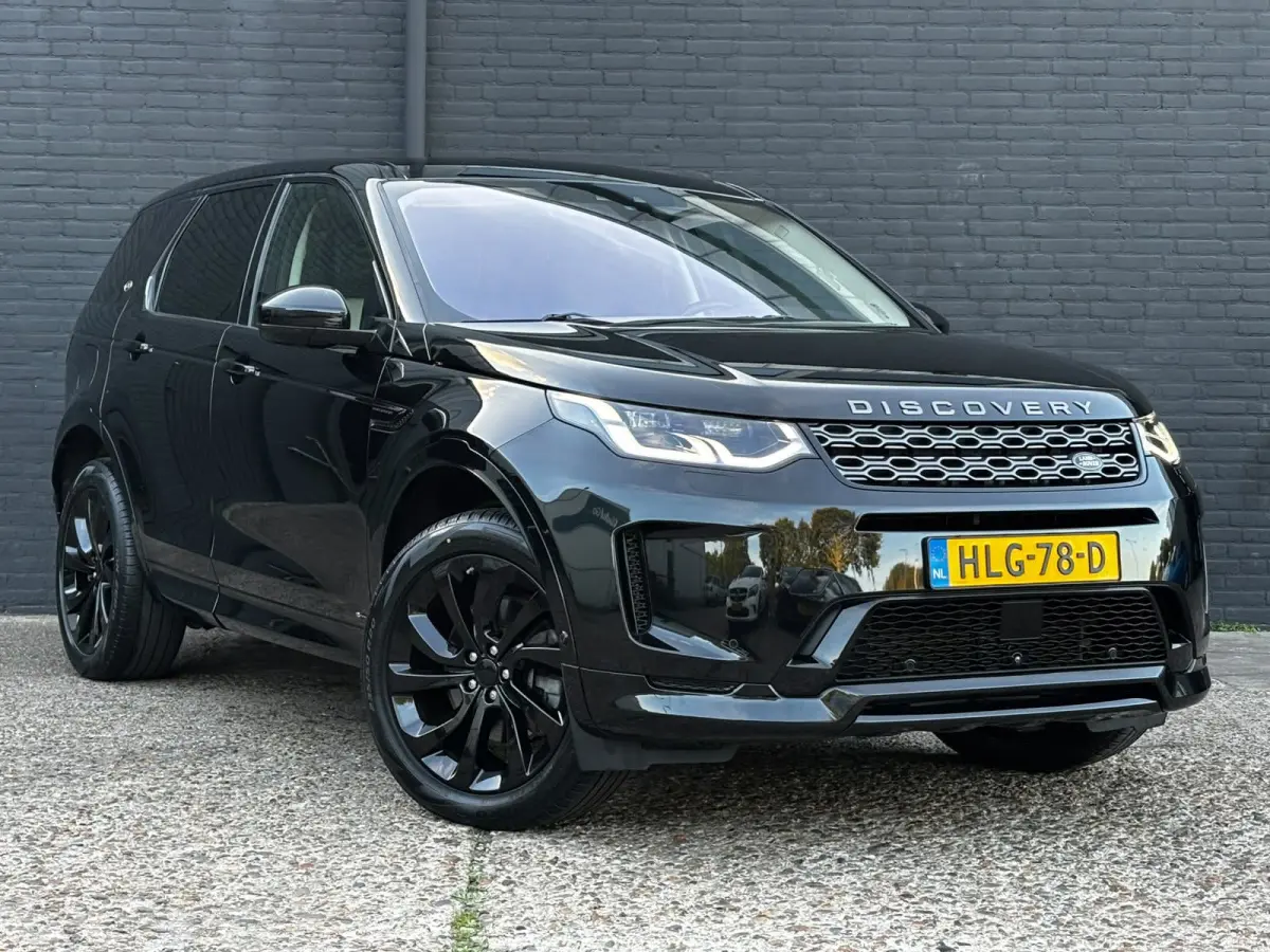 P300e 1.5 R-Dynamic HSE 56715KM|KEYLESS|LEDER|CARPLAY|STOELVER|CAMERA