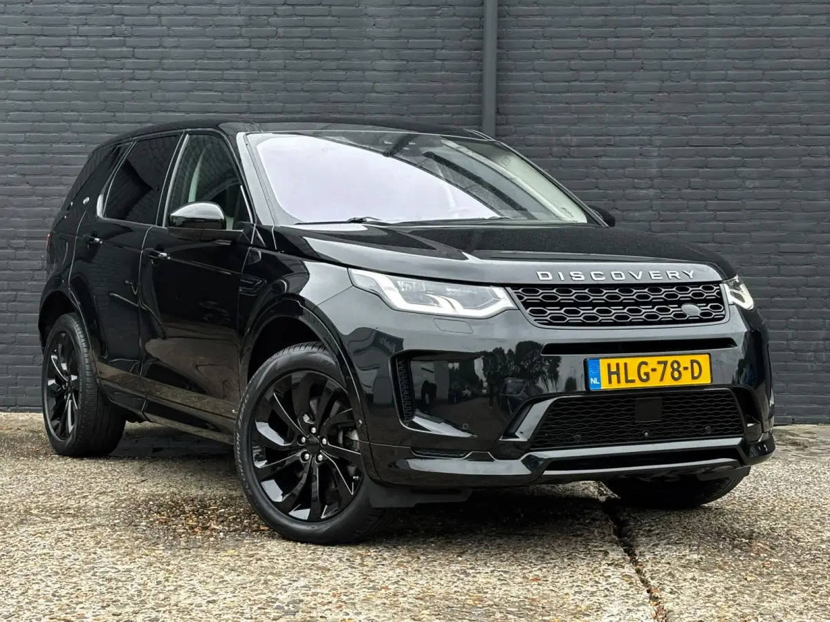 P300e 1.5 R-Dynamic HSE 56715KM|KEYLESS|LEDER|CARPLAY|STOELVER|CAMERA