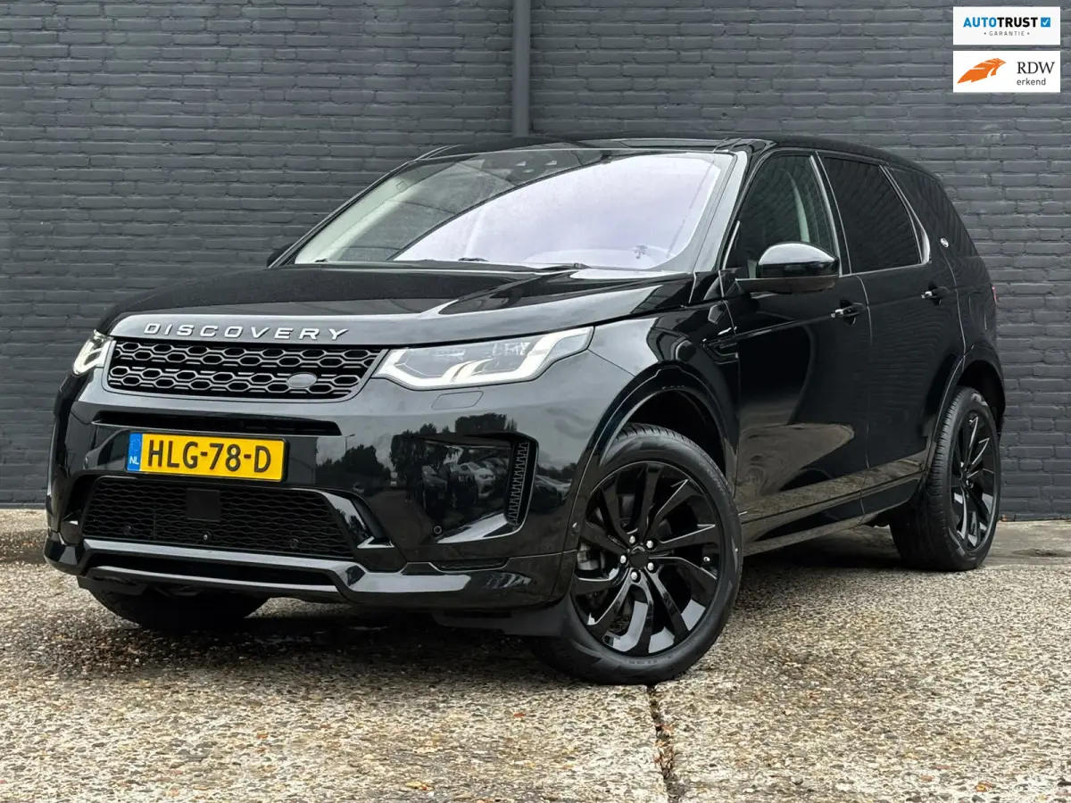 P300e 1.5 R-Dynamic HSE 56715KM|KEYLESS|LEDER|CARPLAY|STOELVER|CAMERA