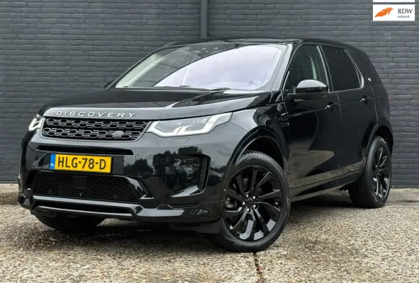 P300e 1.5 R-Dynamic HSE 56715KM|KEYLESS|LEDER|CARPLAY|STOELVER|CAMERA