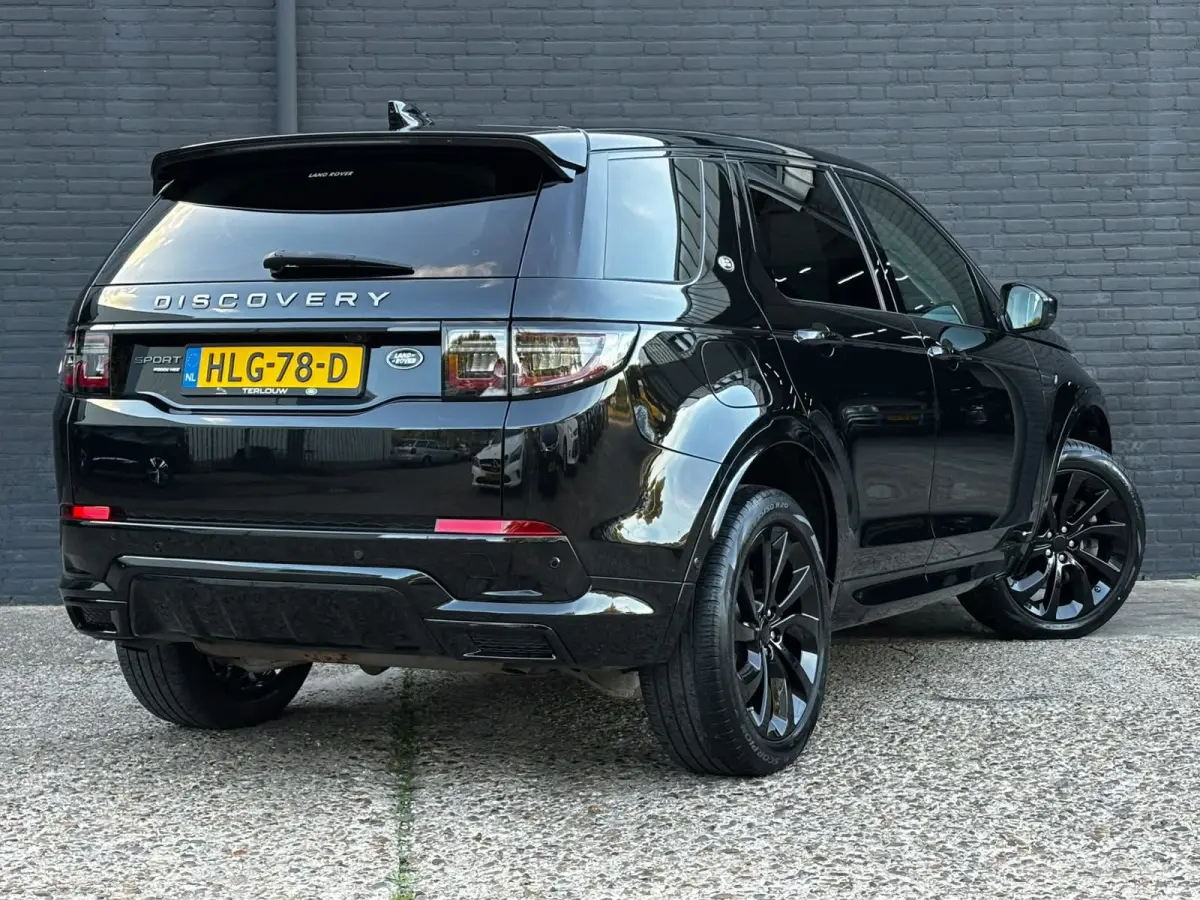 P300e 1.5 R-Dynamic HSE 56715KM|KEYLESS|LEDER|CARPLAY|STOELVER|CAMERA