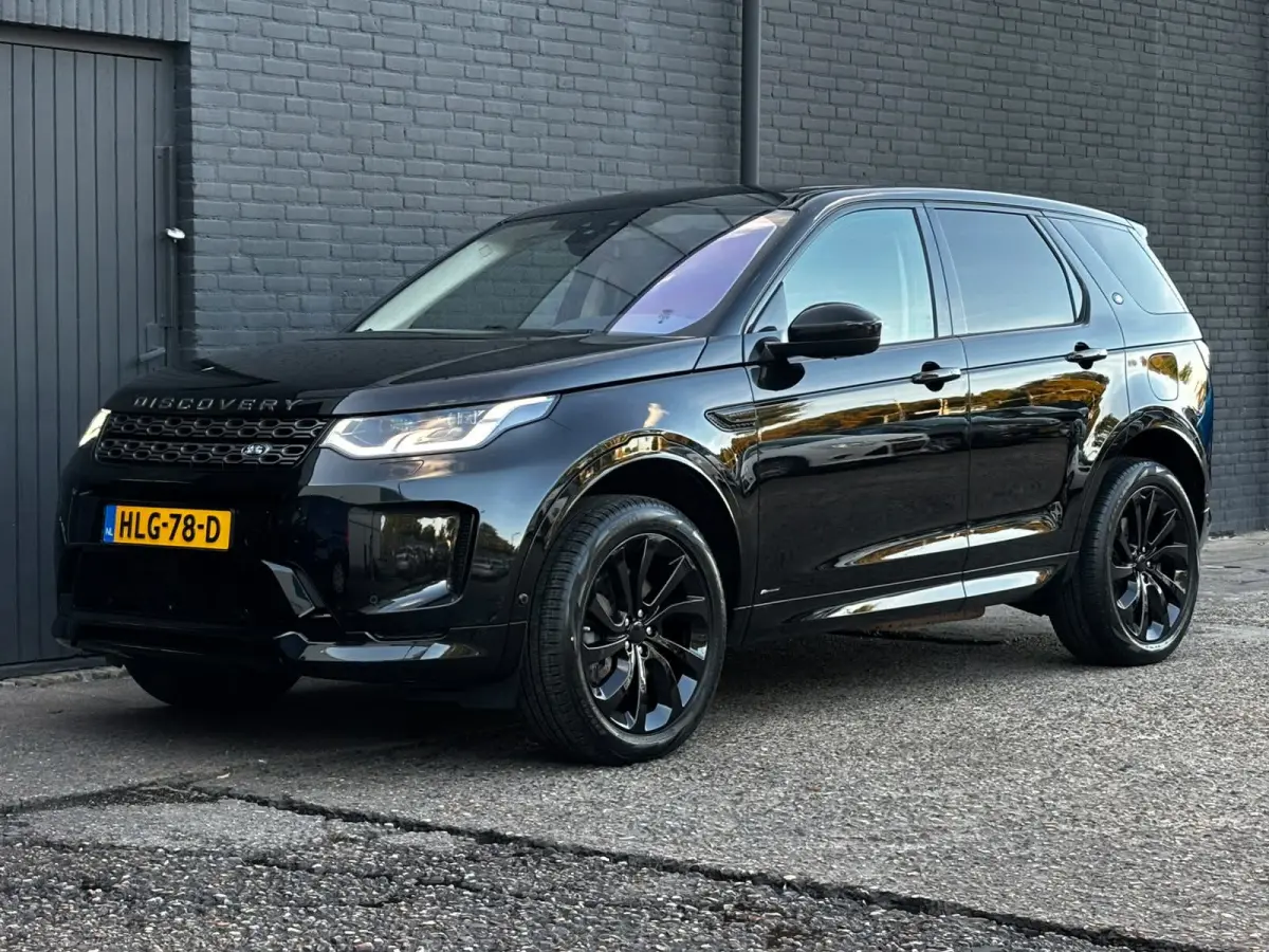 P300e 1.5 R-Dynamic HSE 56715KM|KEYLESS|LEDER|CARPLAY|STOELVER|CAMERA