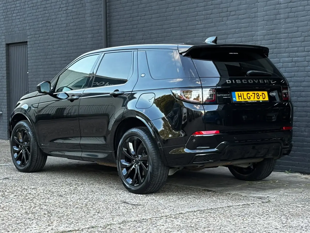 P300e 1.5 R-Dynamic HSE 56715KM|KEYLESS|LEDER|CARPLAY|STOELVER|CAMERA