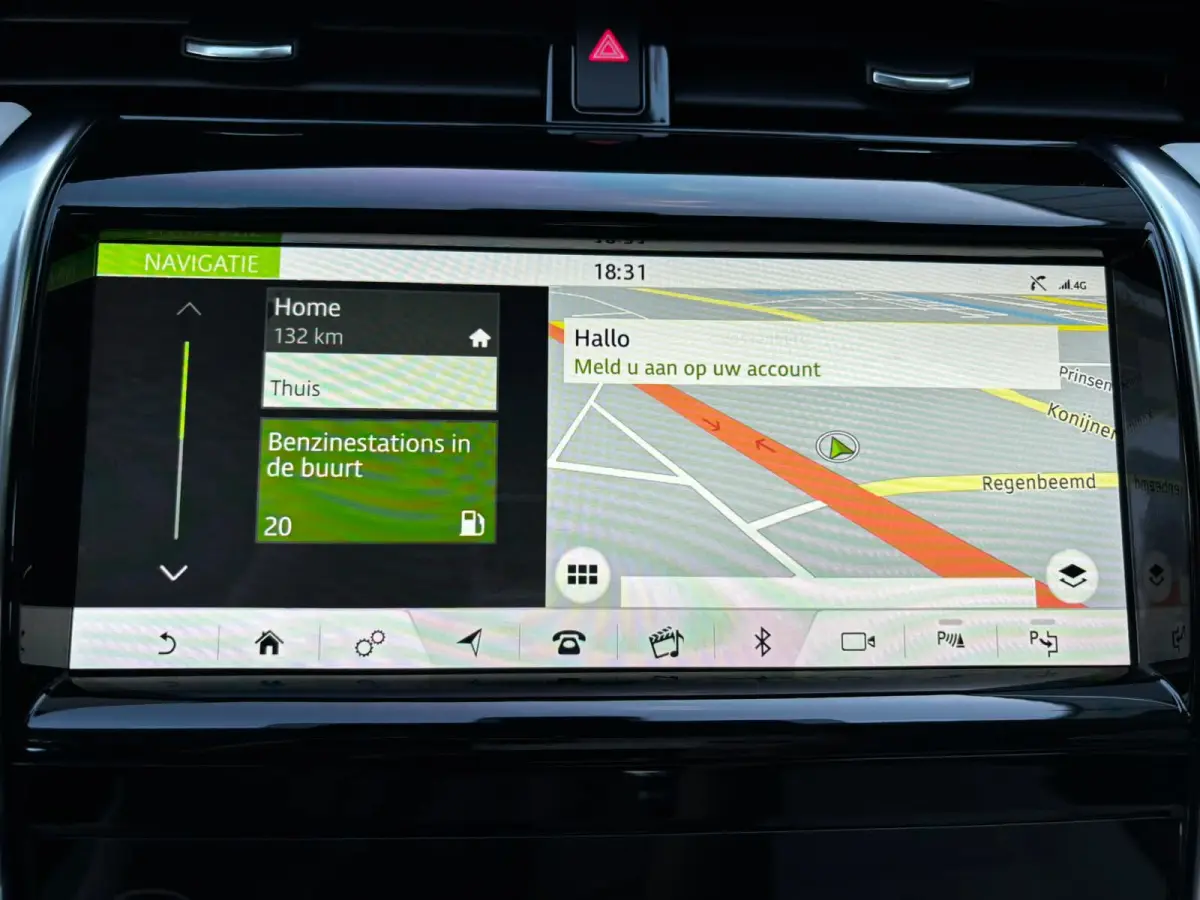 P300e 1.5 R-Dynamic HSE 56715KM|KEYLESS|LEDER|CARPLAY|STOELVER|CAMERA
